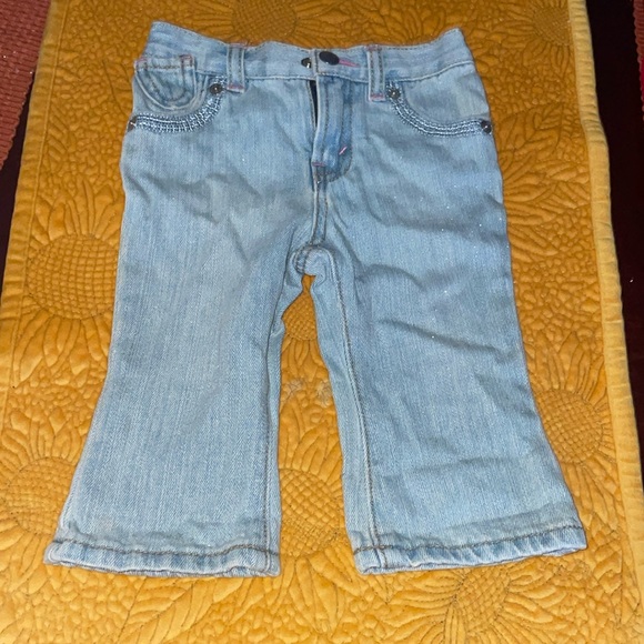 2 pairs Kids Levi’s jeans - Picture 2 of 9